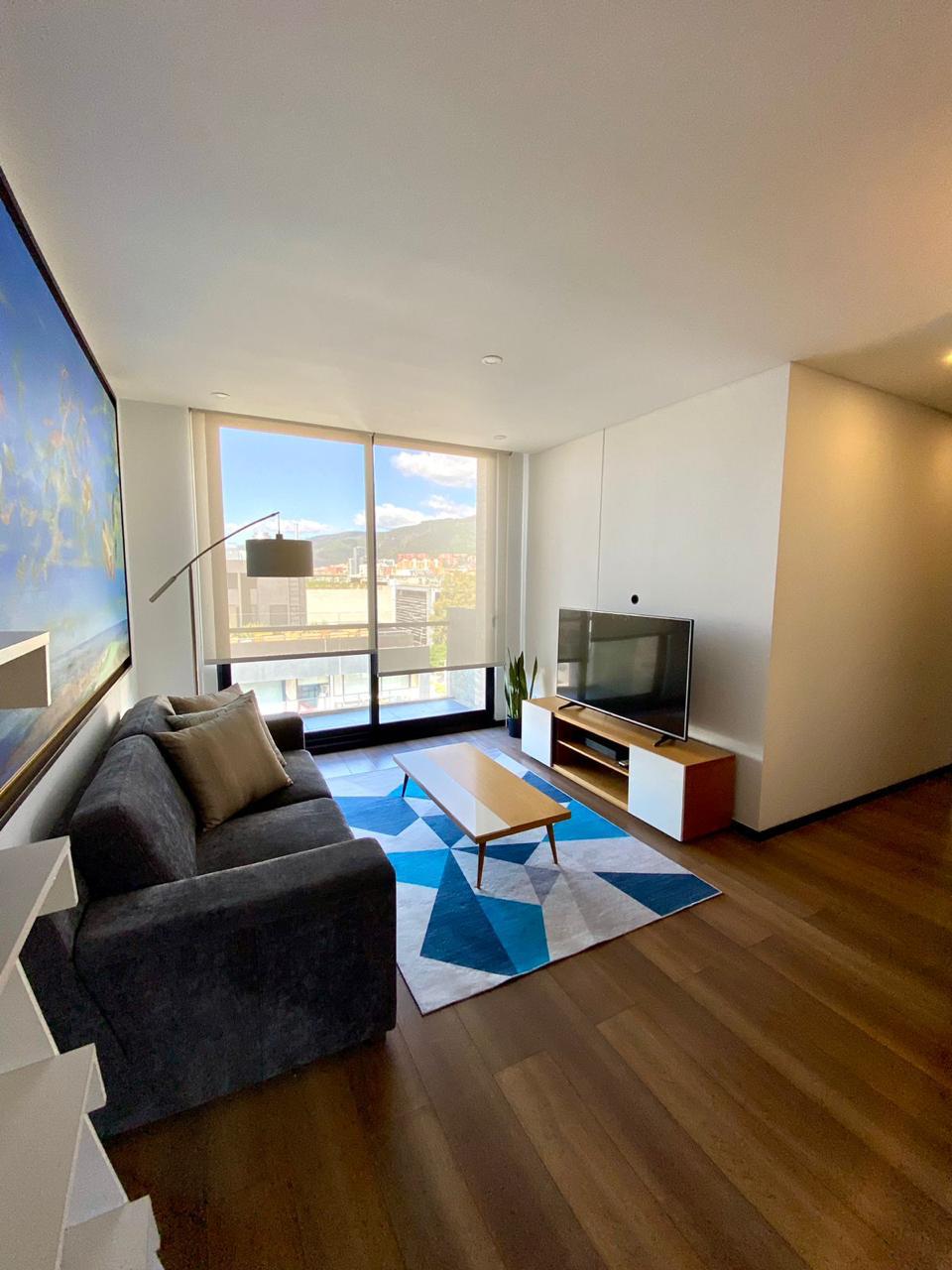 Apartamento amoblado barrio chicó - Imagen 10