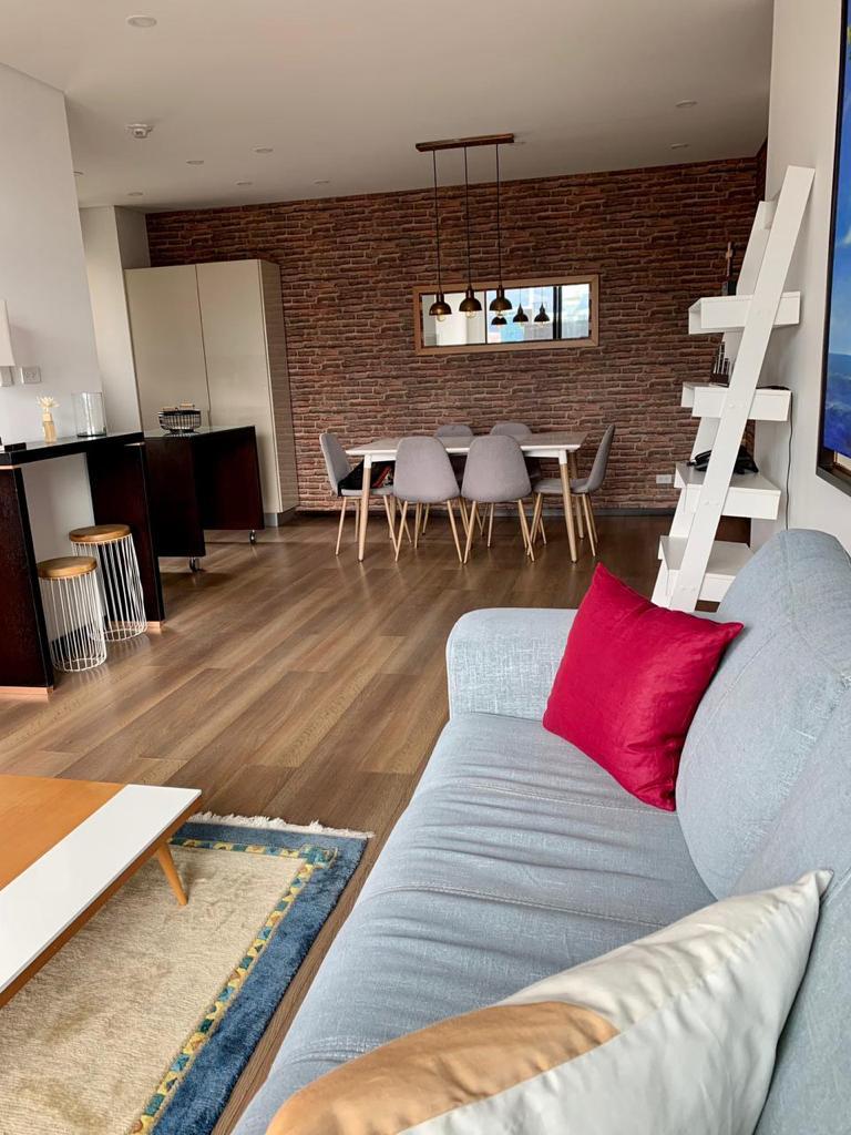 Apartamento amoblado barrio chicó - Imagen 12