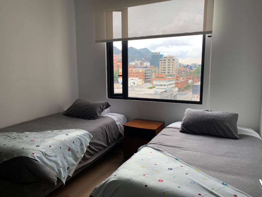 Apartamento amoblado barrio chicó - Imagen 14